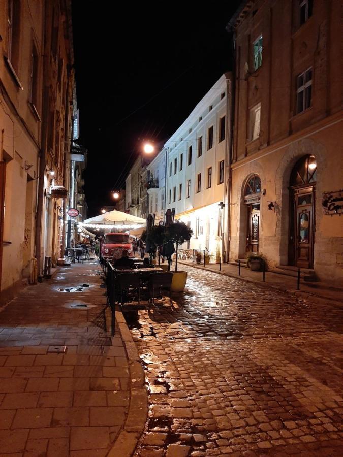 Daire In Serbska Lviv